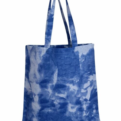 Tie-Dyed Canvas Bag Thumbnail