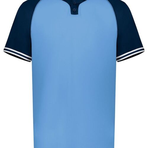 Men's Cutter Henley Jersey Thumbnail