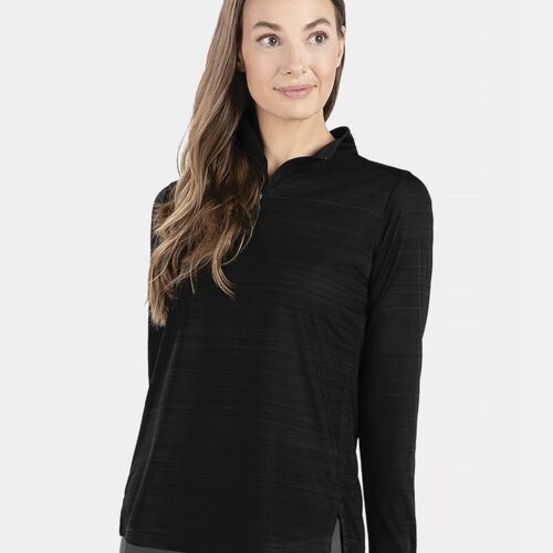 Women's Pursuit Quarter-Zip Pullover Thumbnail