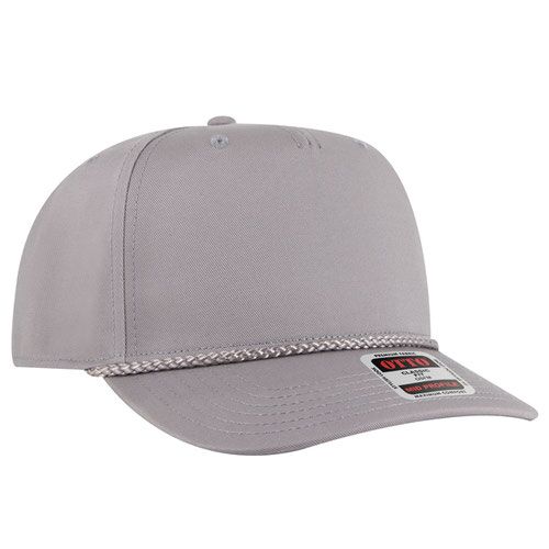 OTTO CAP 5 Panel Mid Profile Corduroy Baseball Cap Thumbnail