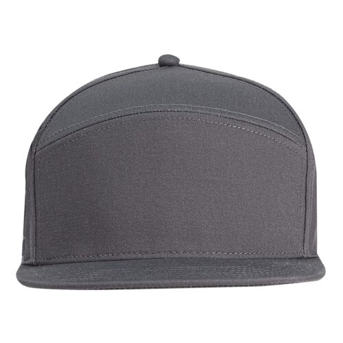 Hybrid Flat Bill Cap Thumbnail