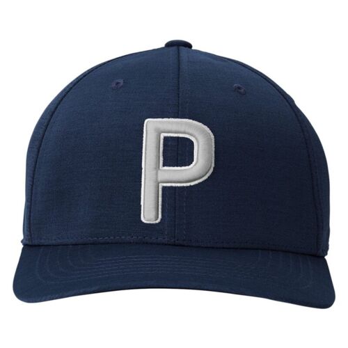 P Snapback Golf Cap Thumbnail