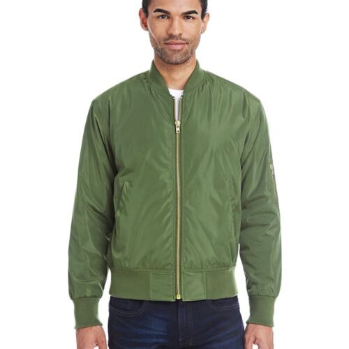 Unisex Bomber Jacket Thumbnail