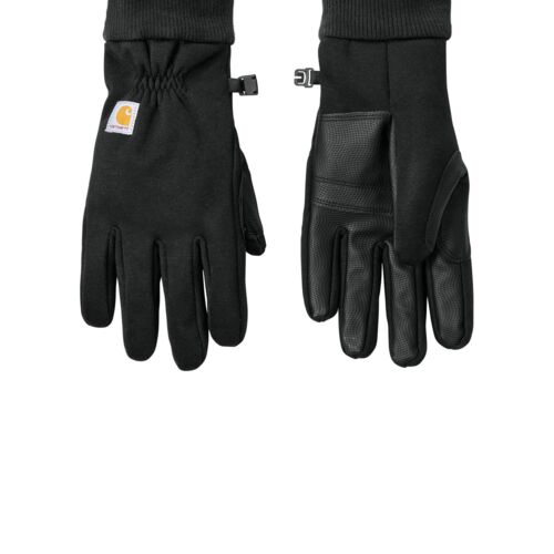 Thermal Lined Fleece Touch Sensitive Glove Thumbnail