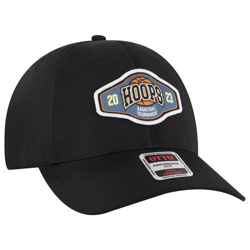 OTTO CAP 6 Panel Low Profile Baseball Cap Thumbnail