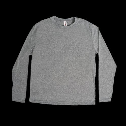 AT901 Men's LS Natural Feel Crew Neck Thumbnail