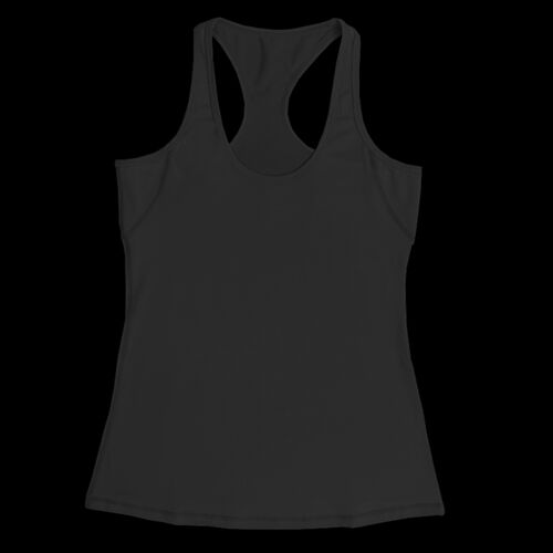 AQ223 Women's Halo Racerback Thumbnail
