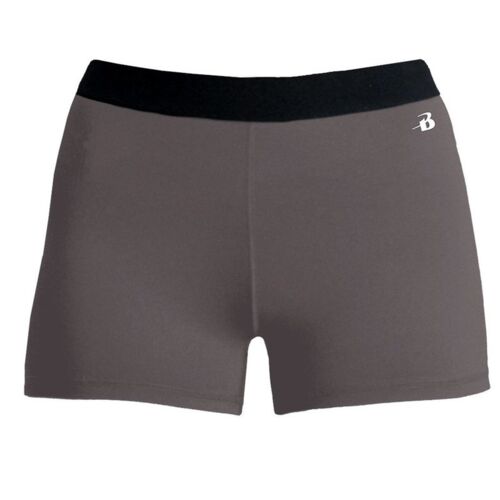 Girls' Pro-Compression Shorts Thumbnail