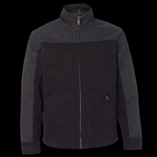 Men's Horizon Two-Tone Boulder Cloth™ Canvas Jacket Tall Size Thumbnail