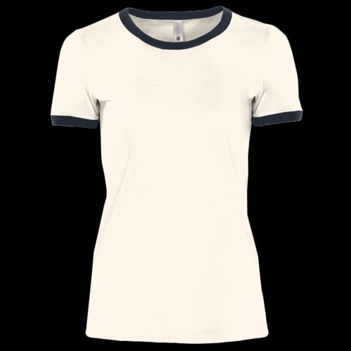 Women's Ringer Tee Thumbnail