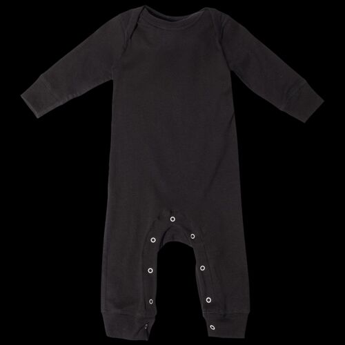 Infant Long Legged Baby Rib Bodysuit Thumbnail