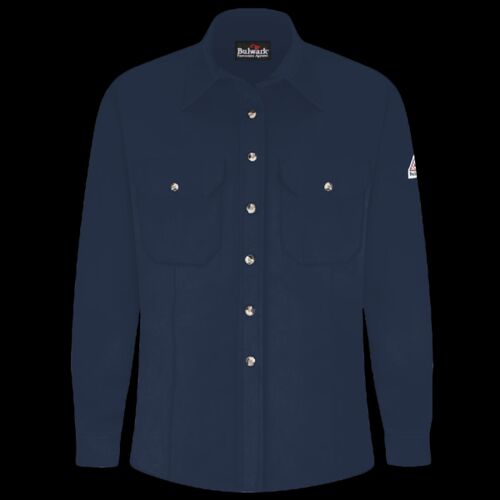Women's Dress Uniform Shirt - EXCEL FR® ComforTouch Thumbnail
