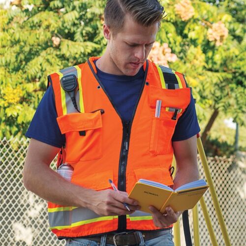 Unisex Professional Surveyors Vest Thumbnail
