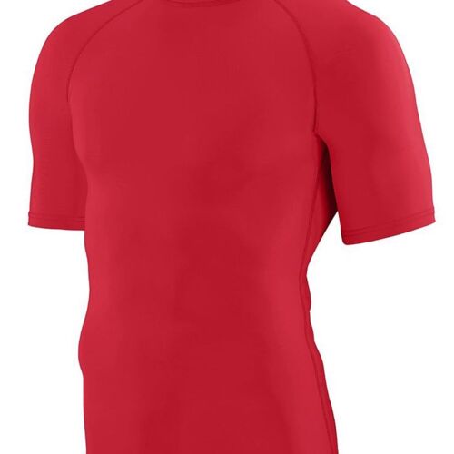 Men's Hyperform Compression Raglan T-Shirt Thumbnail