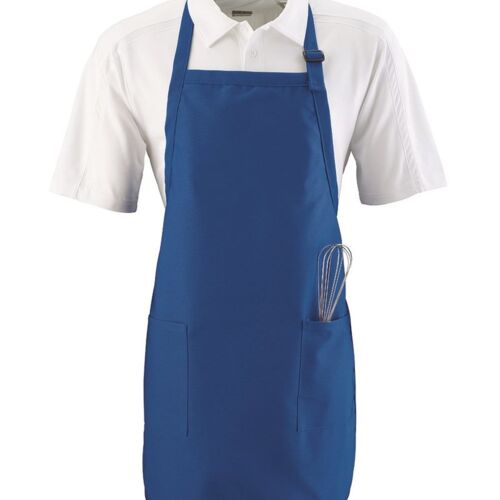 Full Length Apron with Pockets Thumbnail