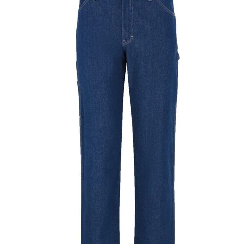 Men's Extended Sizes Industrial Carpenter Jeans Thumbnail