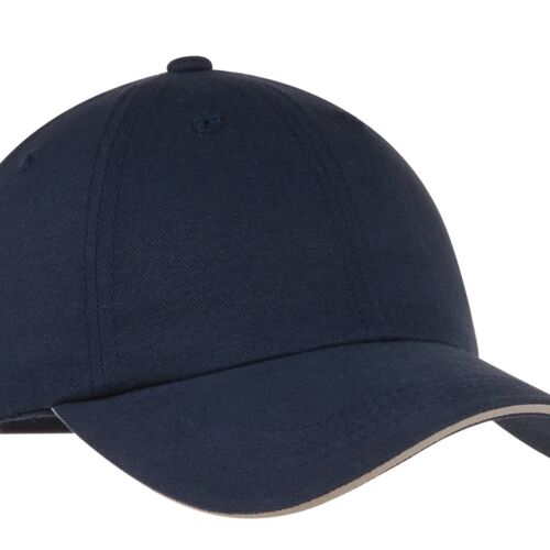 Sandwich Bill/Contrast Trim Thumbnail