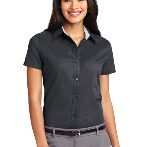 Top Selling Ladies Woven Shirts Thumbnail