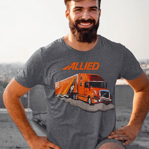 6210 Unisex CVC Short Sleeve Crew Thumbnail