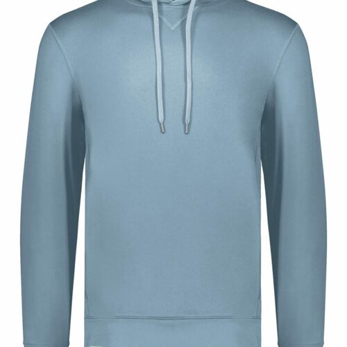 Eco Revive™ Youth Ventura Soft Knit Hoodie Thumbnail