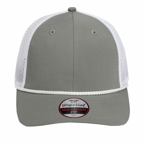 7055 The Night Owl Performance Rope Cap Thumbnail