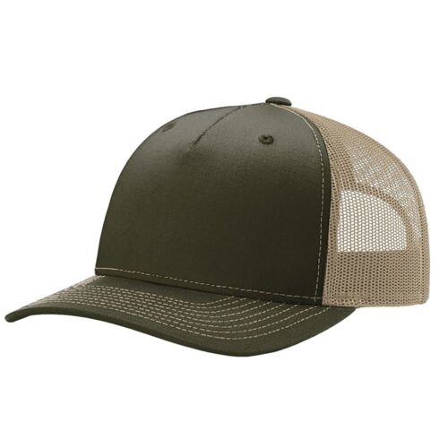 112FP Richardson Five-Panel Trucker Cap Thumbnail
