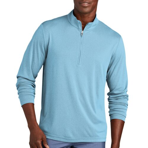 Travis Mathew Coto Performance 1/4 Zip - TM1MY397 Thumbnail