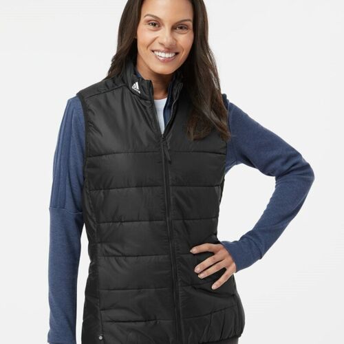 Adidas A573 - Women's Puffer Vest Thumbnail