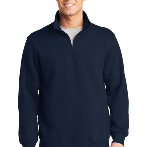Sport Tek - TST253 - Tall 1/4 Zip Sweatshirt Thumbnail