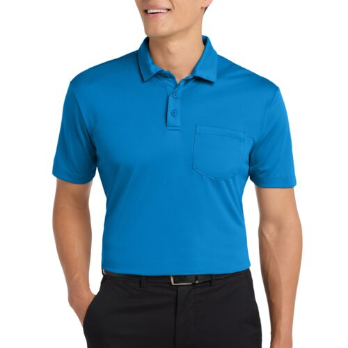 K540P - Silk Touch Performance Pocket Polo Thumbnail