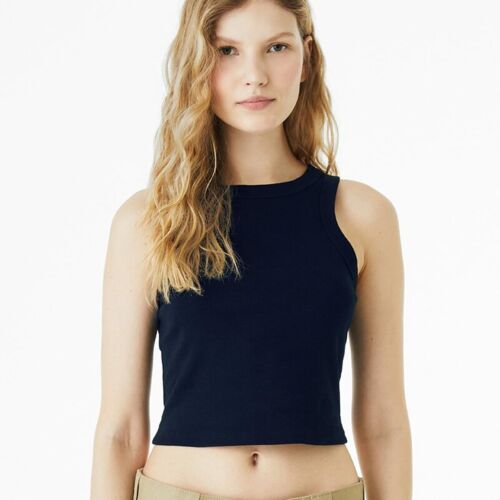 Bella Canvas 1019 - Women's Micro Rib Racer Tank Thumbnail