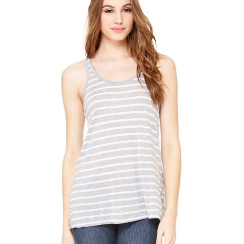8800 Women's Flowy Racerback Tank Thumbnail