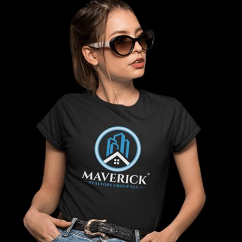 1510 Women's Ideal Crew Thumbnail