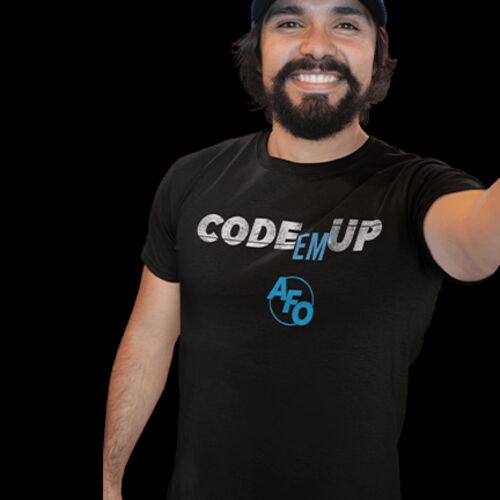 DT5000 -  District Young Mens Fitted Concert Tee ® Thumbnail