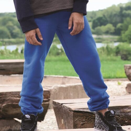 Jerzees 973BR NuBlend Youth Sweatpants Thumbnail