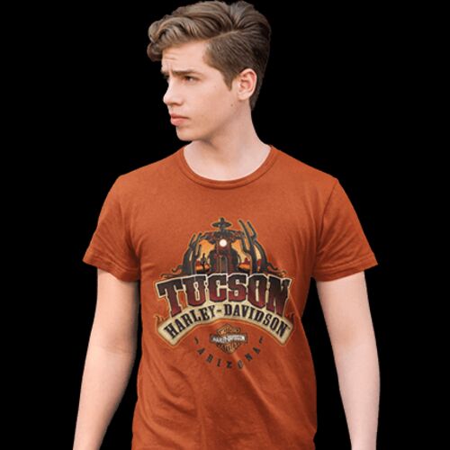 Gildan 5000 or G500 Cotton T-Shirt  Thumbnail