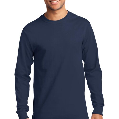 Long Sleeve Essential Tee  Thumbnail