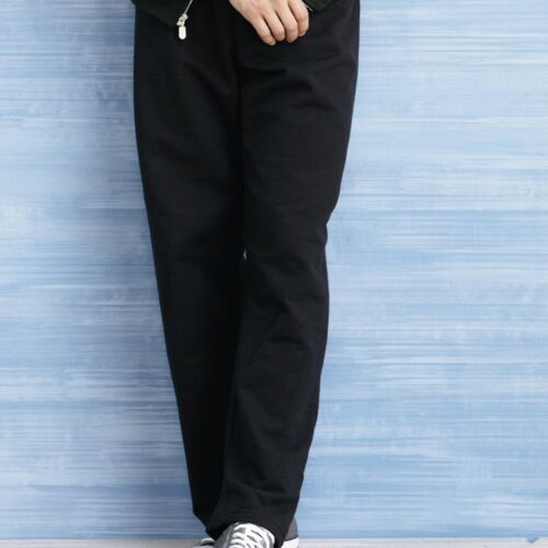 Heavy Blend Open Bottom Sweatpants Thumbnail