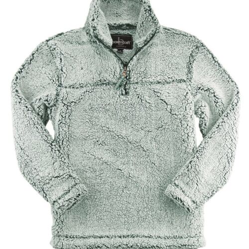 Youth Sherpa Quarter-Zip Pullover Thumbnail