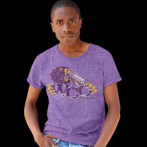 3001CVC - Bella Canvas - 50/50 Blend Short Sleeve T-shirt Thumbnail