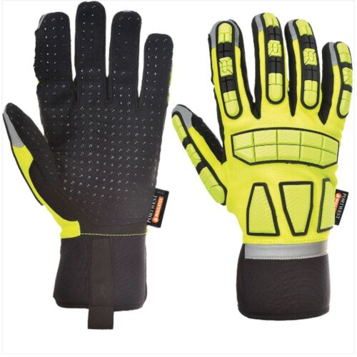 A724 - Safety Impact Glove Unlined Thumbnail