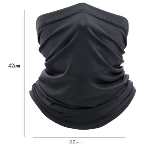 Neck Gaiters Full Color Sublimation Edge to Edge Thumbnail