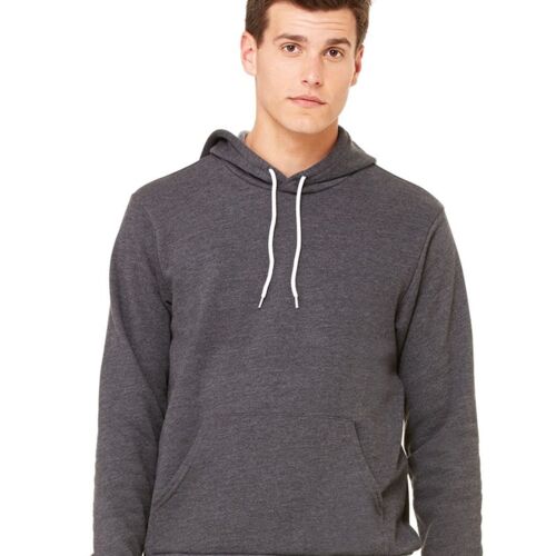 Unisex Sponge Fleece Drop Shoulder Hoodie Thumbnail